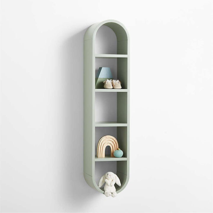 Mallory Floating Living Lounge Organizer Shelve | Furniture | Waseeh Pakistan