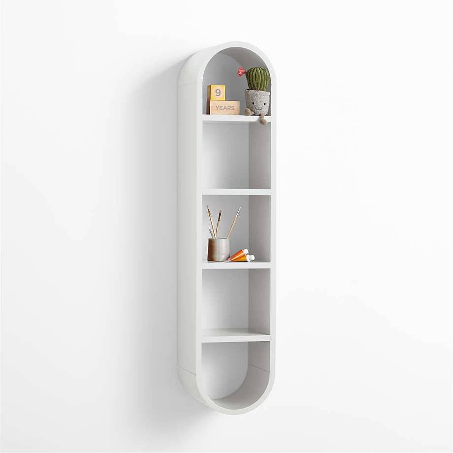 Mallory Floating Living Lounge Organizer Shelve | Furniture | Waseeh Pakistan