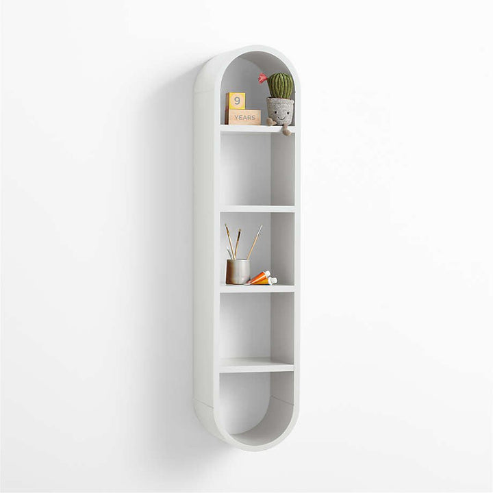 Mallory Floating Living Lounge Organizer Shelve | Furniture | Waseeh Pakistan
