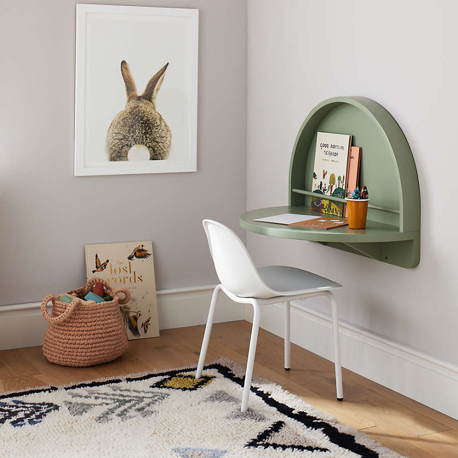 Mallory Kids Bedroom Organizer Floating Table Shelve | Furniture | Waseeh Pakistan