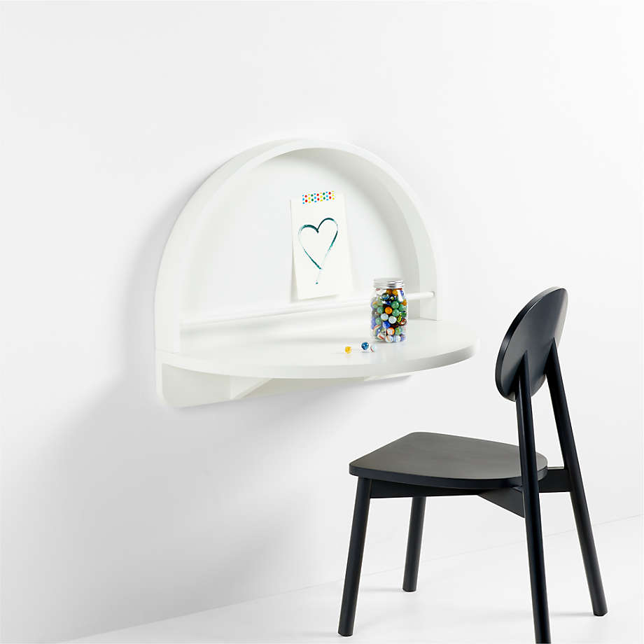 Mallory Kids Bedroom Organizer Floating Table Shelve | Furniture | Waseeh Pakistan