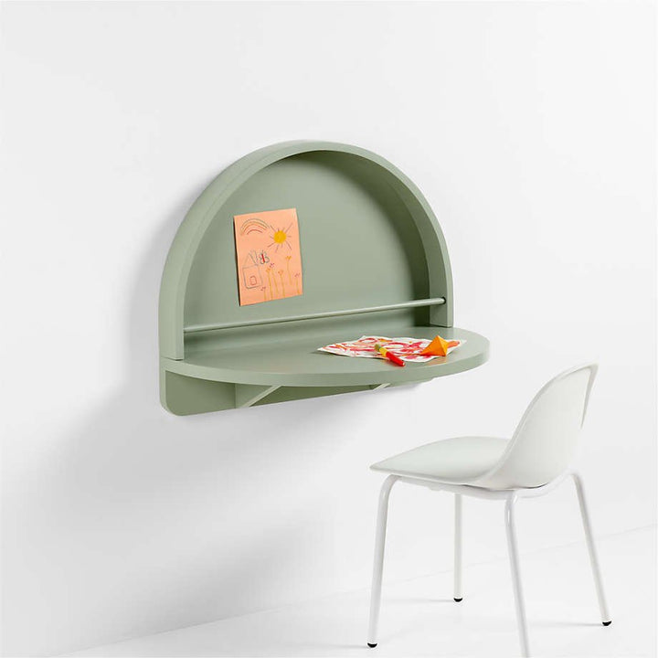 Mallory Kids Bedroom Organizer Floating Table Shelve | Furniture | Waseeh Pakistan
