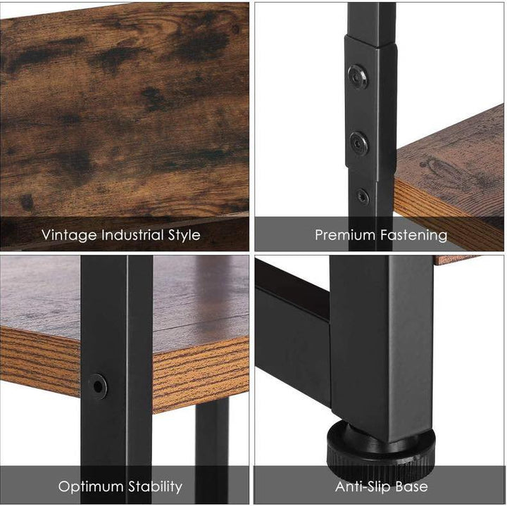 Malvo Ladder Rack (5 Tier) | Furniture | Waseeh Pakistan