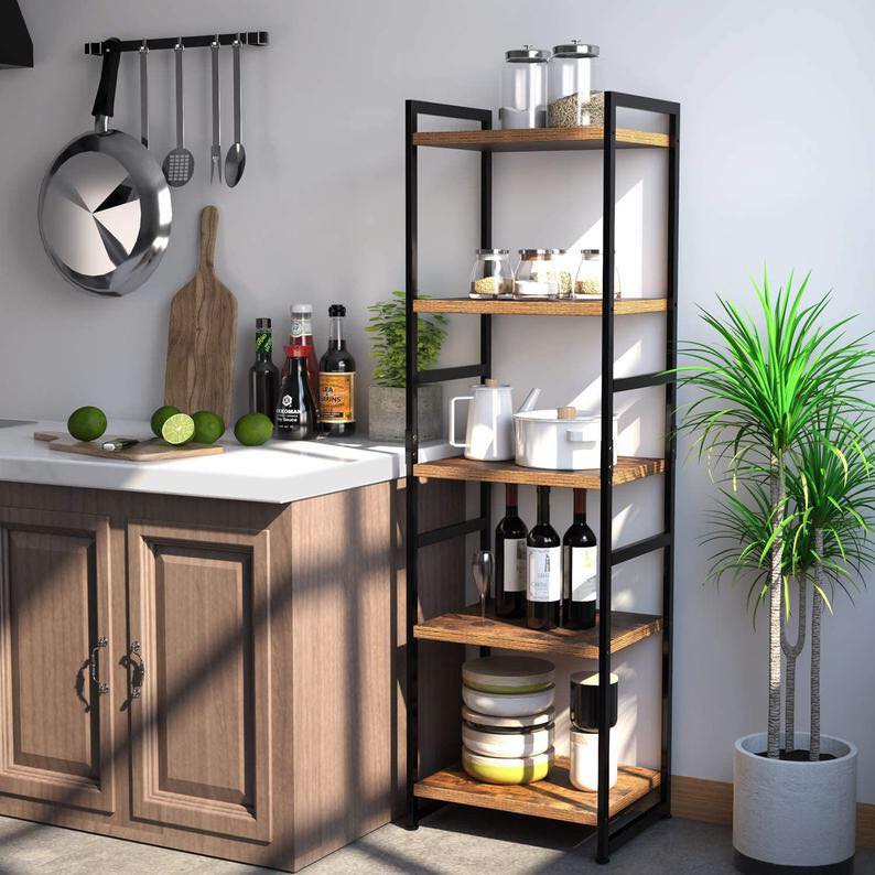 Malvo Ladder Rack (5 Tier) | Furniture | Waseeh Pakistan