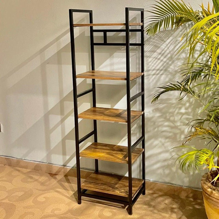 Malvo Ladder Rack (5 Tier) | Furniture | Waseeh Pakistan