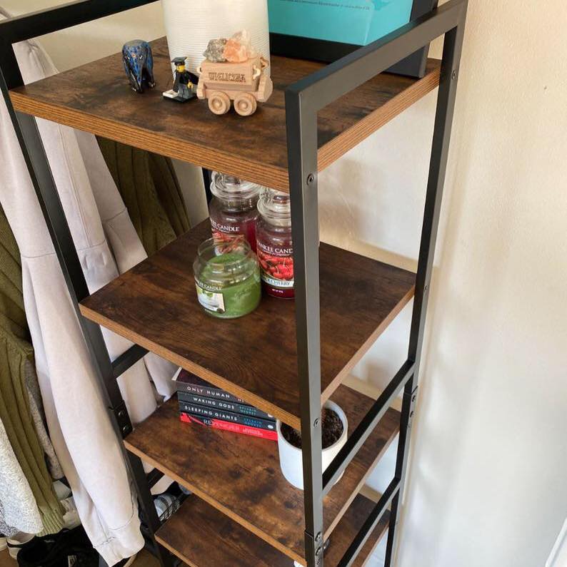 Malvo Ladder Rack (5 Tier) | Furniture | Waseeh Pakistan