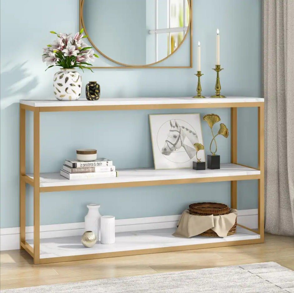 Manicous TV Living Lounge Room Console Table | Furniture | Waseeh Pakistan