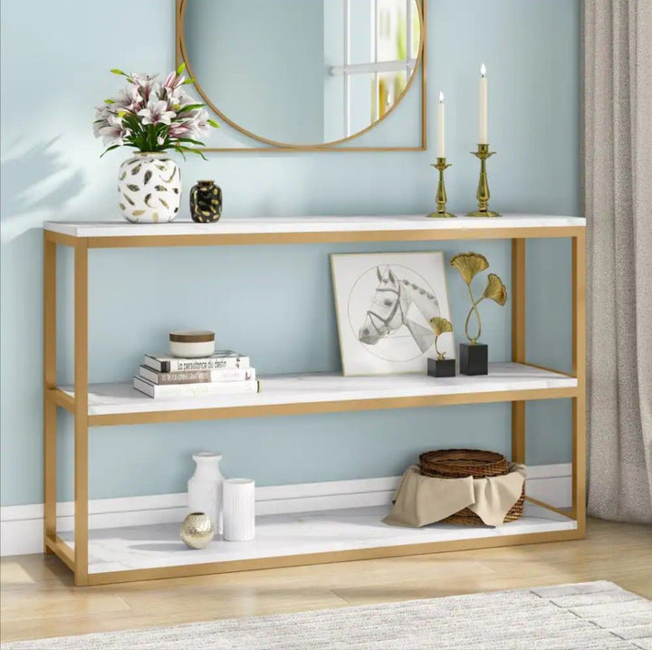 Manicous TV Living Lounge Room Console Table | Furniture | Waseeh Pakistan