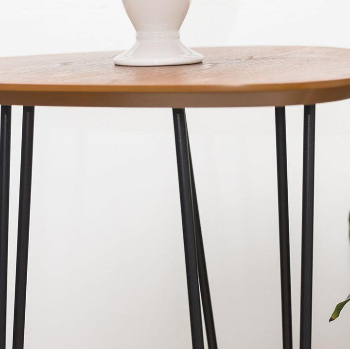 Manor Park Modern Bedroom Side Hairpin Table | Furniture | Waseeh Pakistan