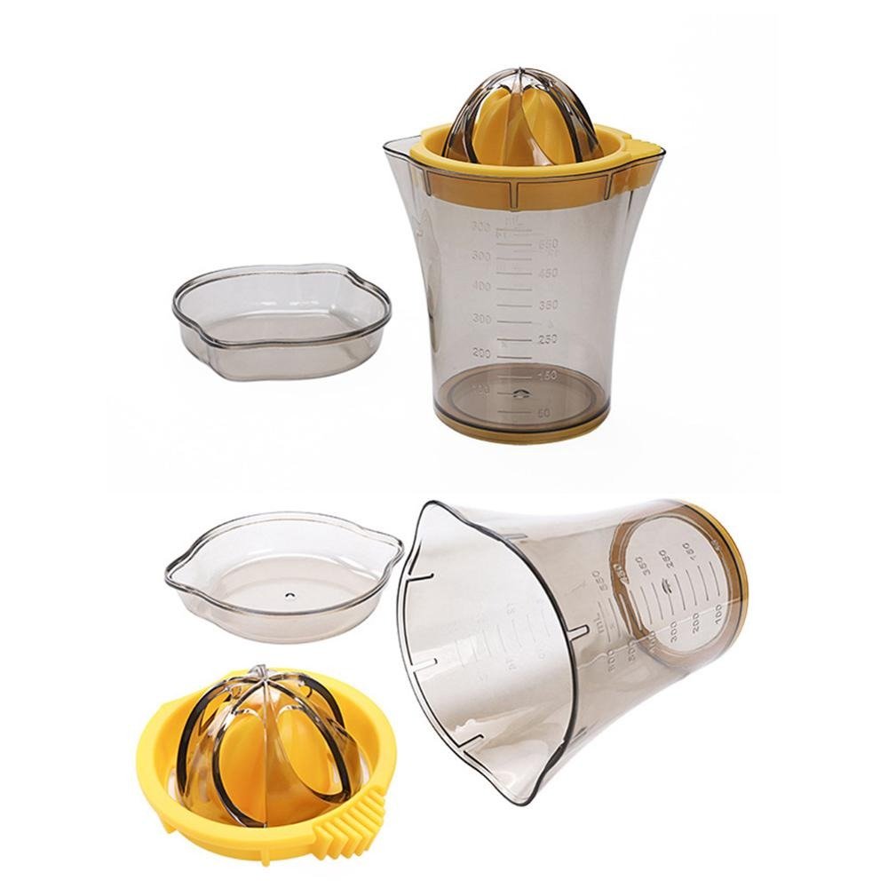 Manual Citrus Juicer with Built-in Measuring Cup | kitchen item | Waseeh Pakistan