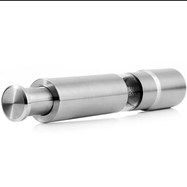Manual Thumb push Pepper Mill | kitchen item | Waseeh Pakistan