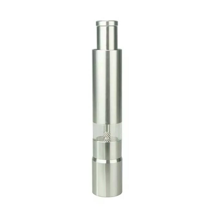 Manual Thumb push Pepper Mill | kitchen item | Waseeh Pakistan