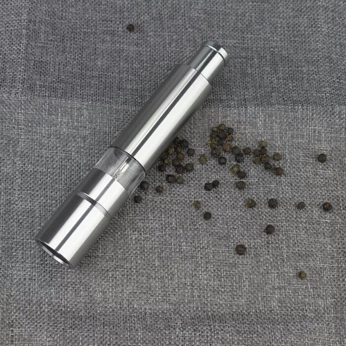 Manual Thumb push Pepper Mill | kitchen item | Waseeh Pakistan