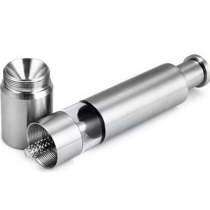 Manual Thumb push Pepper Mill | kitchen item | Waseeh Pakistan