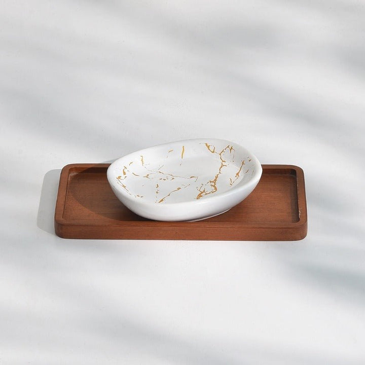 Marble Neets Bathroom Set | Home Décor | Waseeh Pakistan