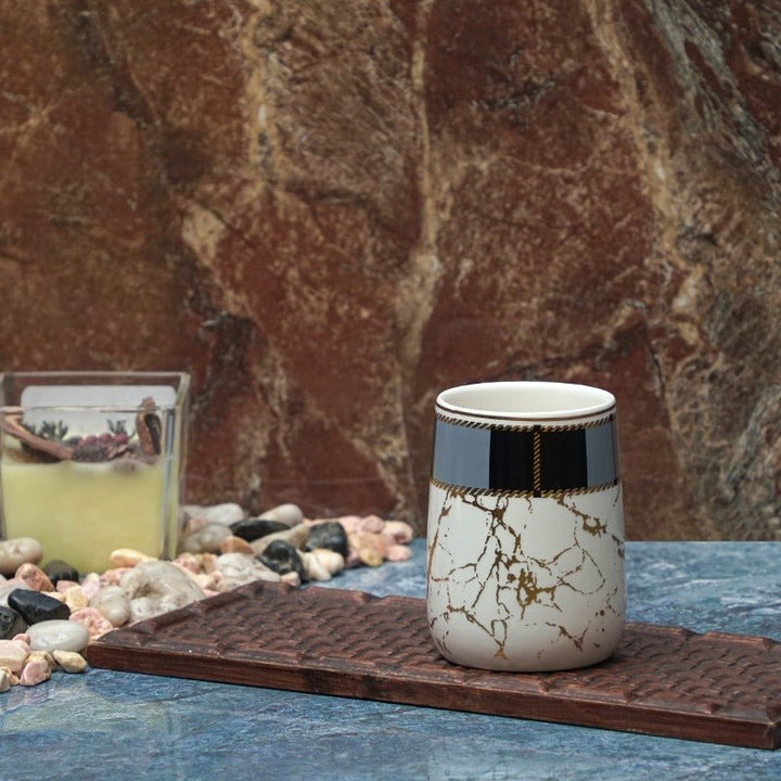 Marble Sleen Bathroom Set | Home Décor | Waseeh Pakistan