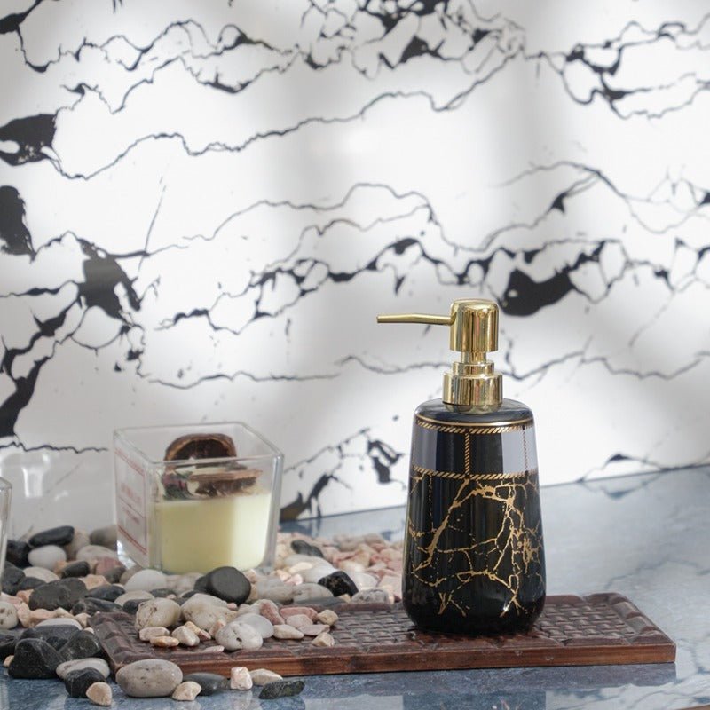 Marble Sleen Bathroom Set | Home Décor | Waseeh Pakistan
