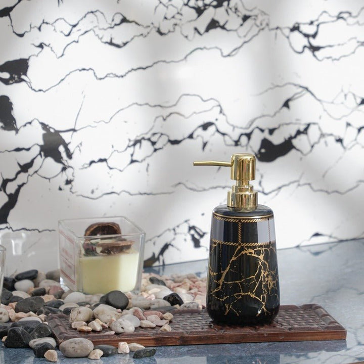 Marble Sleen Bathroom Set | Home Décor | Waseeh Pakistan