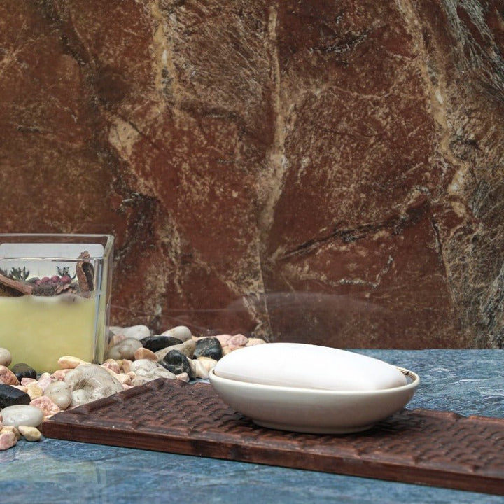 Marble Sleen Bathroom Set | Home Décor | Waseeh Pakistan