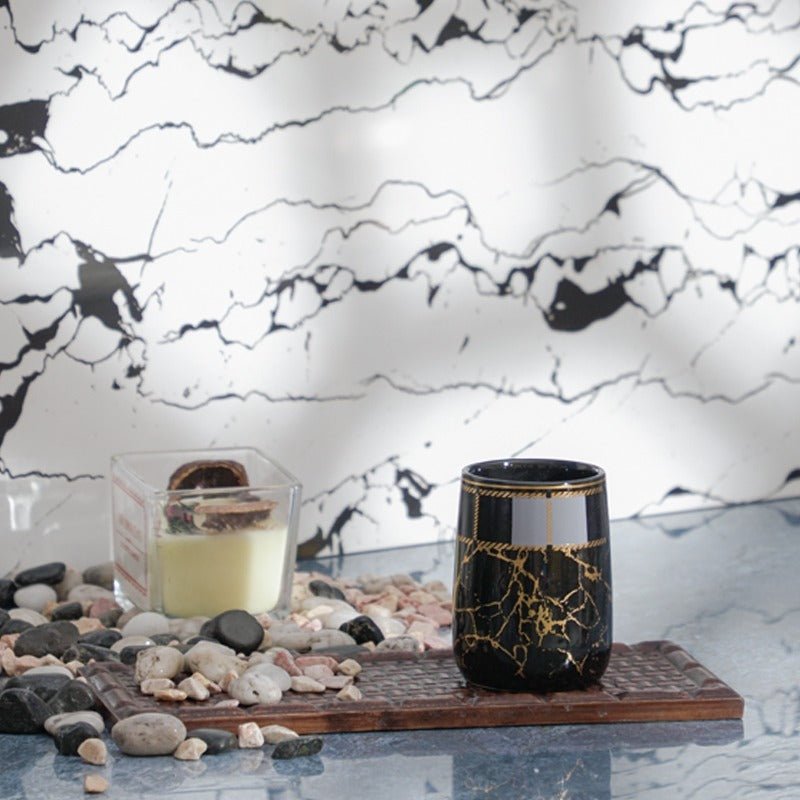 Marble Sleen Bathroom Set | Home Décor | Waseeh Pakistan