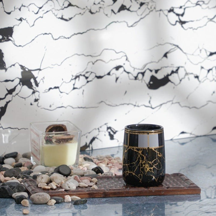 Marble Sleen Bathroom Set | Home Décor | Waseeh Pakistan