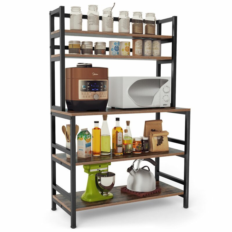 Margaret &amp; Geyer Bakers Rack (5 Tier) | kitchen item | Waseeh Pakistan