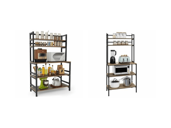 Margaret &amp; Geyer Bakers Rack (5 Tier) | kitchen item | Waseeh Pakistan