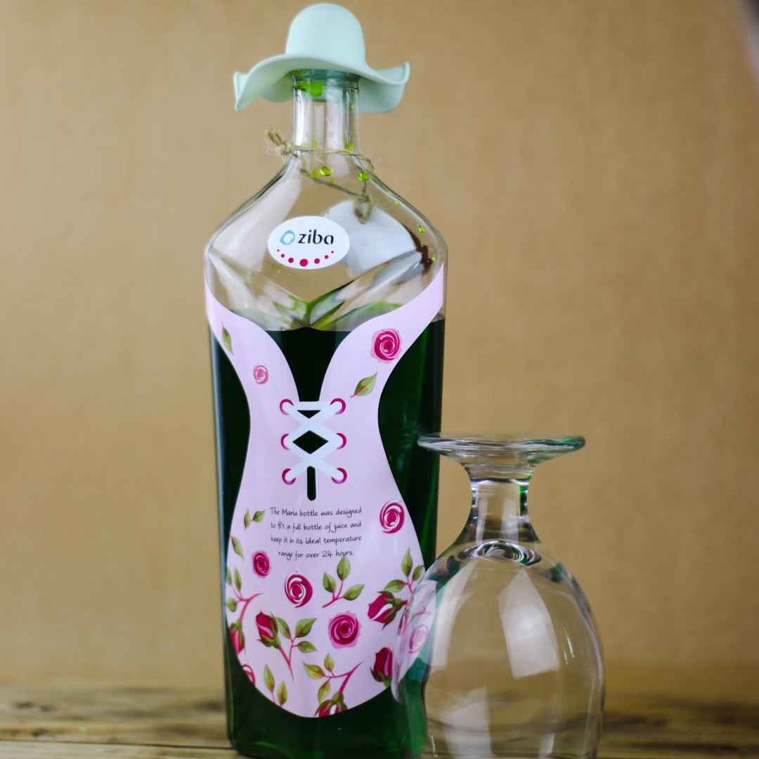 Maria Beautician Bottle | Home Décor | Waseeh Pakistan