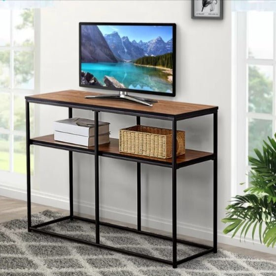 Maubara Living Drawing Room TV Console Stand Table | Furniture | Waseeh Pakistan