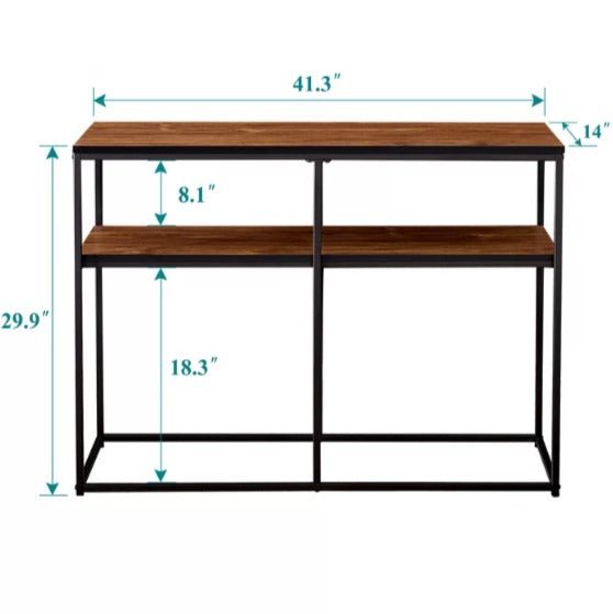 Maubara Living Drawing Room TV Console Stand Table | Furniture | Waseeh Pakistan