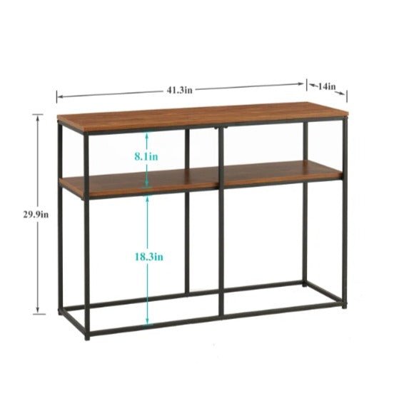 Maubara Living Drawing Room TV Console Stand Table | Furniture | Waseeh Pakistan