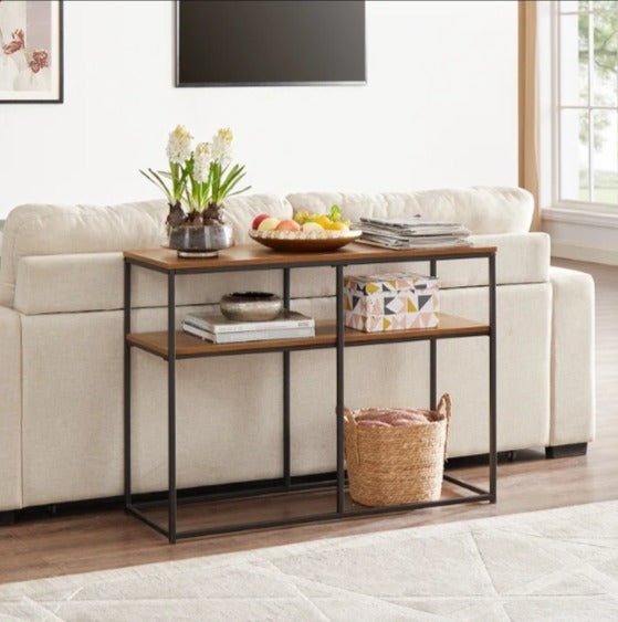 Maubara Living Drawing Room TV Console Stand Table | Furniture | Waseeh Pakistan