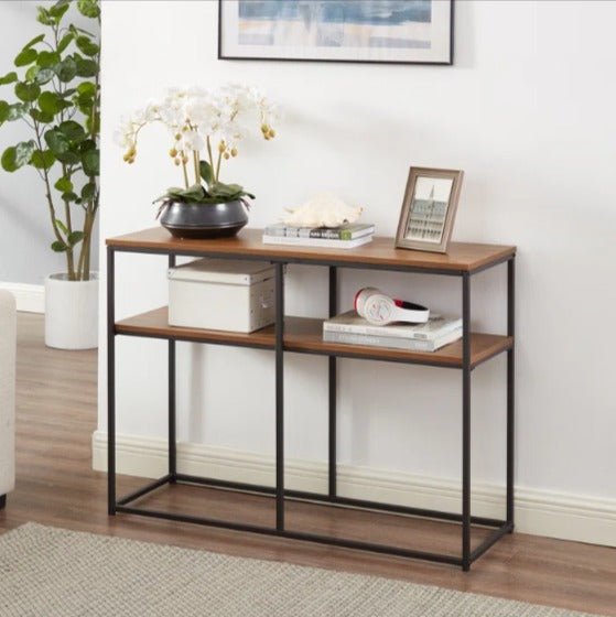 Maubara Living Drawing Room TV Console Stand Table | Furniture | Waseeh Pakistan