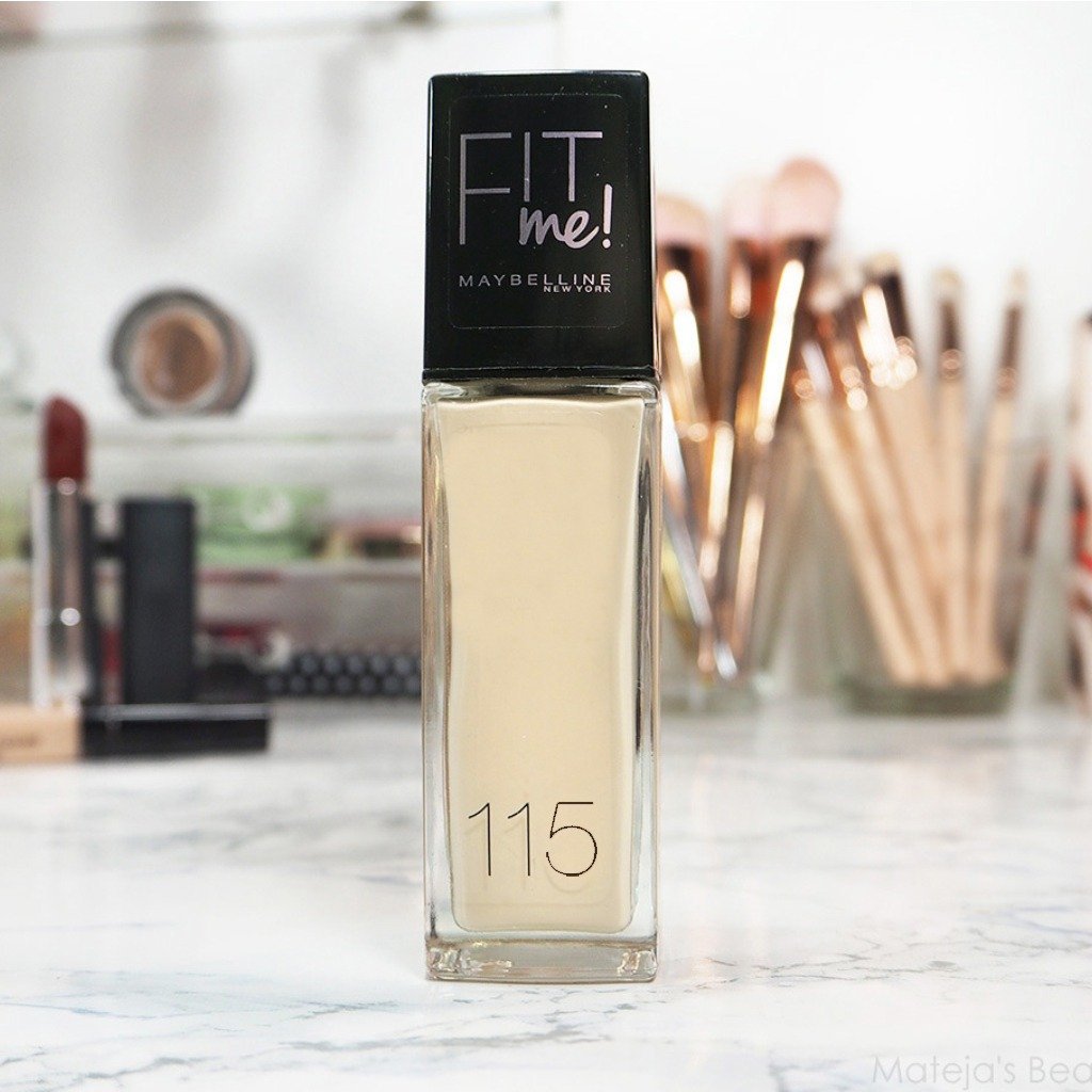 Maybelline Fit Me Liquid Foundation | Fashion Point | Waseeh Pakistan