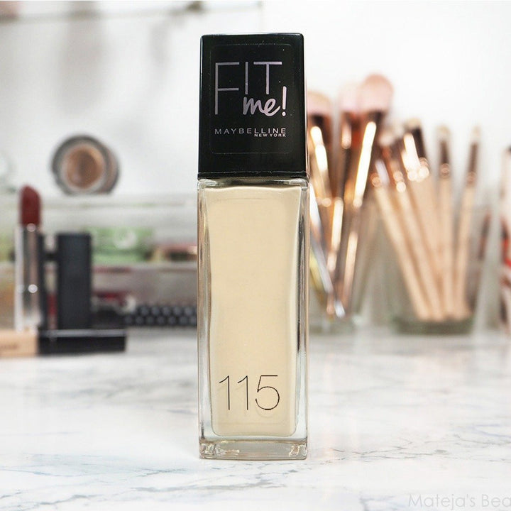 Maybelline Fit Me Liquid Foundation | Fashion Point | Waseeh Pakistan