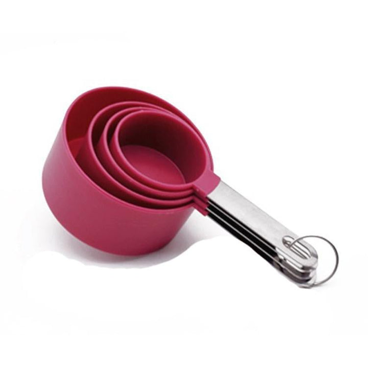 Measuring Cup Set (4pcs) | kitchen item | Waseeh Pakistan