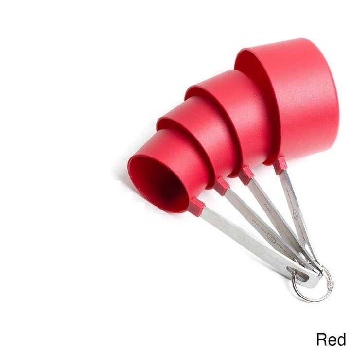 Measuring Cup Set (4pcs) | kitchen item | Waseeh Pakistan