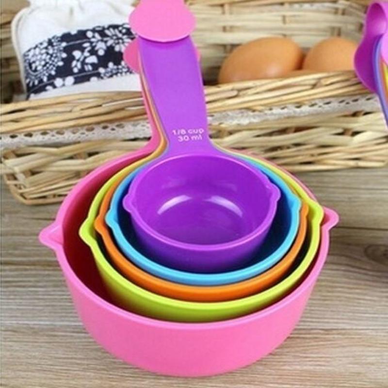 Measuring Cups (Set of 5) | kitchen item | Waseeh Pakistan