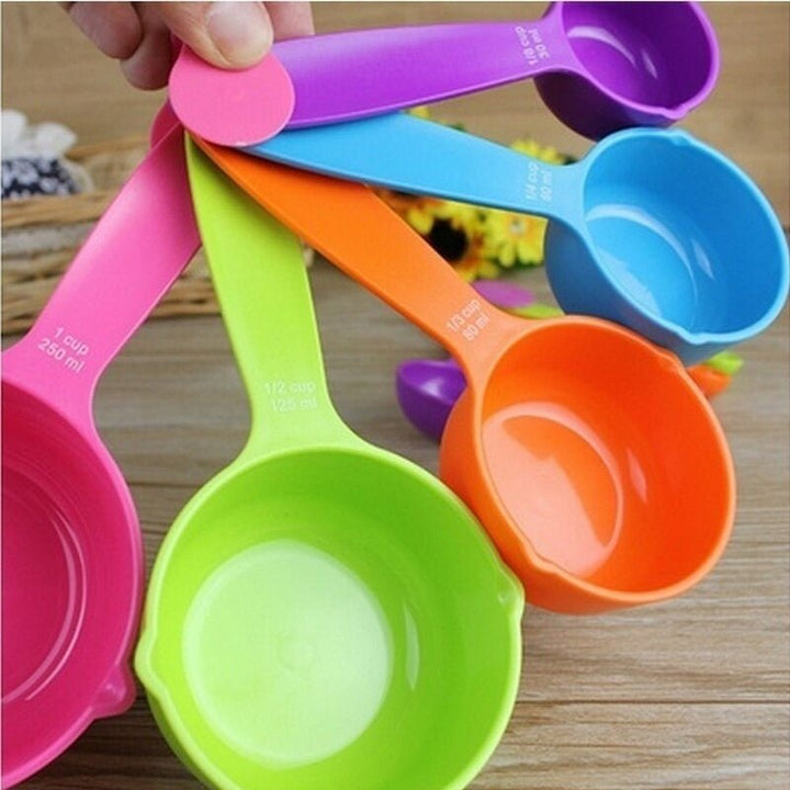 Measuring Cups (Set of 5) | kitchen item | Waseeh Pakistan