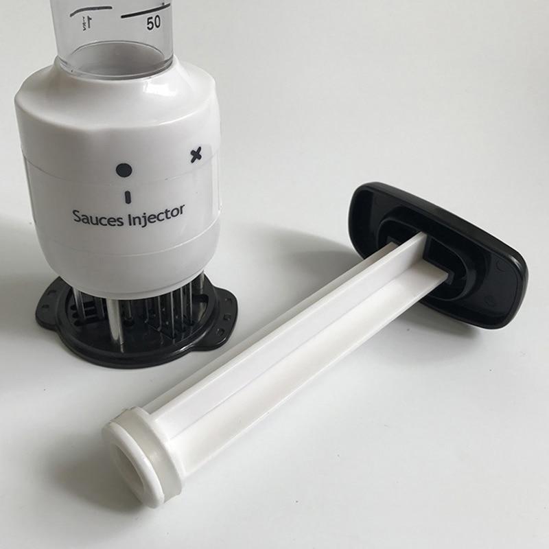Meat Marinade Injector (Stainless Steel) | kitchen item | Waseeh Pakistan