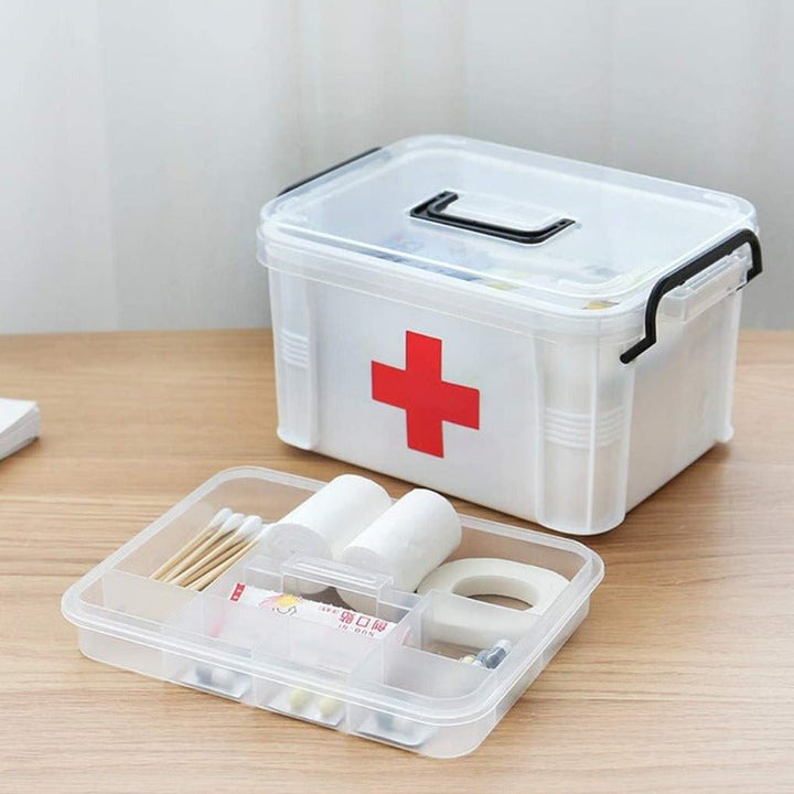 Medicine Organizer Box | Fitness | Waseeh Pakistan