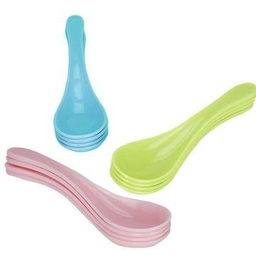 Meijie Soup Spoons (12 pcs) | kitchen item | Waseeh Pakistan