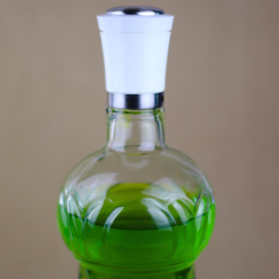 Mellow Fellow Glass Bottle | Home Décor | Waseeh Pakistan