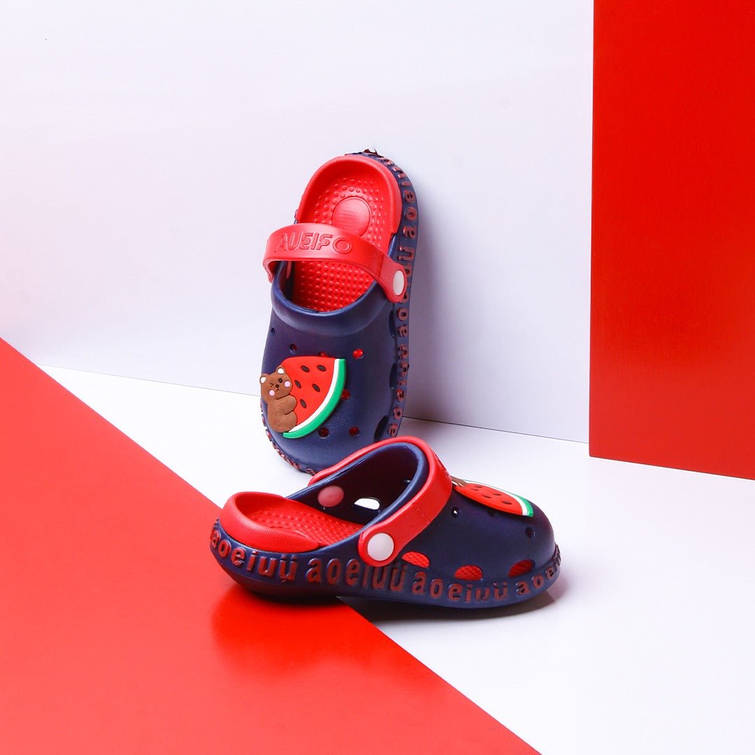 Melon Bear Kids Slippers | Fashion Point | Waseeh Pakistan