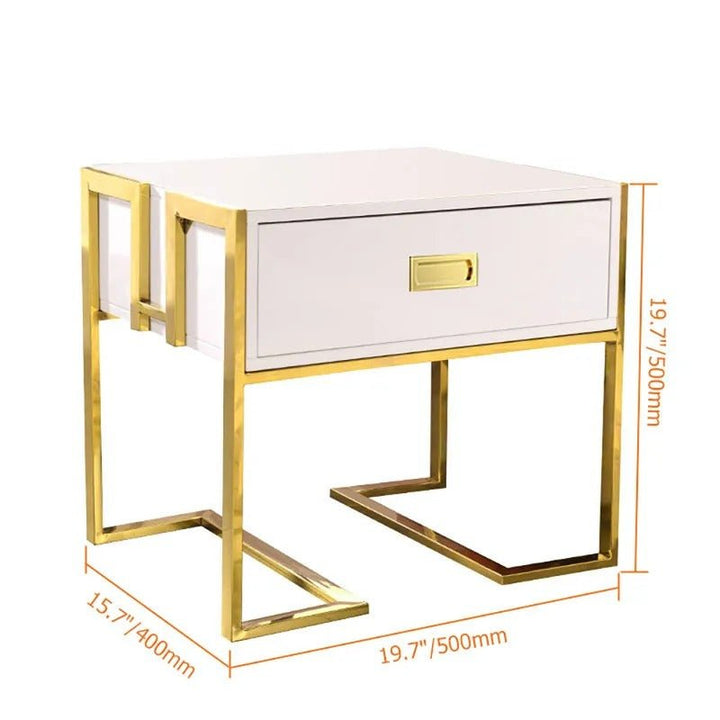 Meloria Side Table | Not Sale FB | Waseeh Pakistan