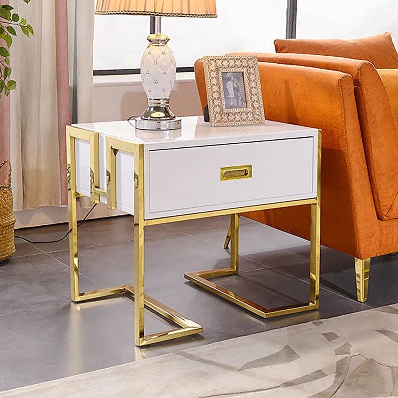 Meloria Side Table | Not Sale FB | Waseeh Pakistan