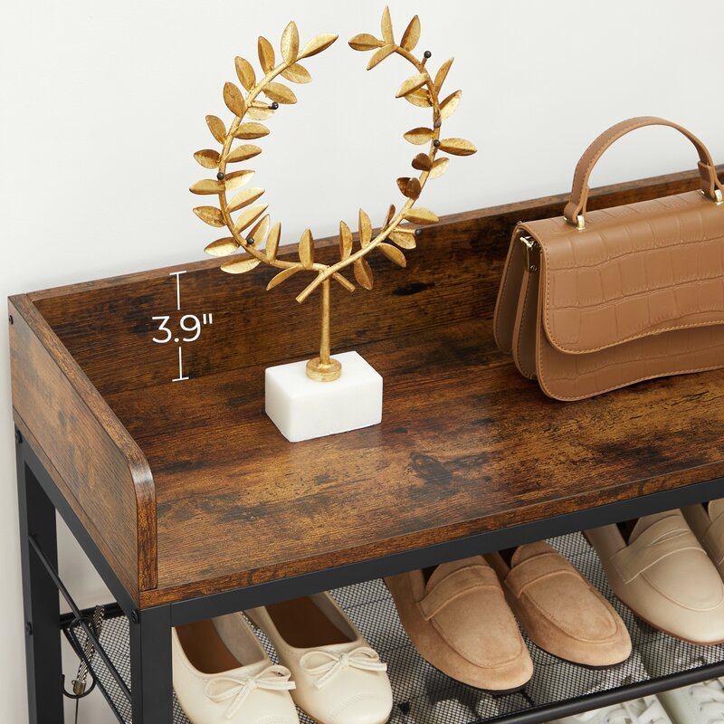 Melvra Shoe Organizer Rack | Furniture | Waseeh Pakistan