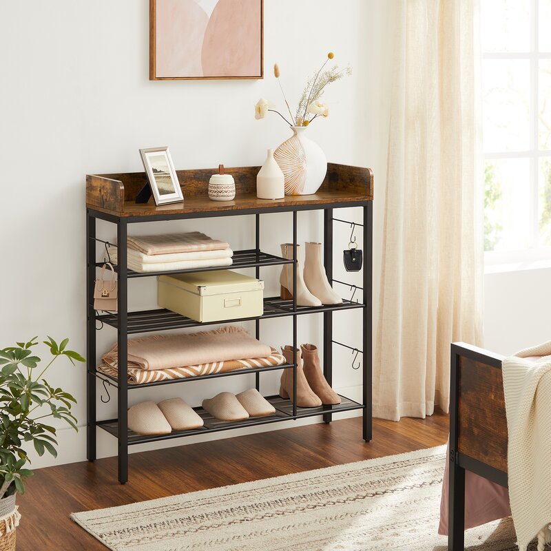 Melvra Shoe Organizer Rack | Furniture | Waseeh Pakistan