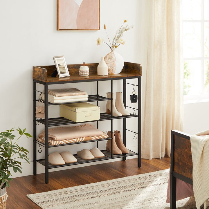 Melvra Shoe Organizer Rack | Furniture | Waseeh Pakistan