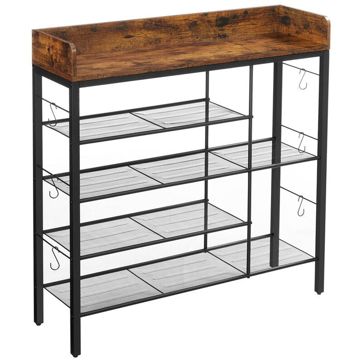 Melvra Shoe Organizer Rack | Furniture | Waseeh Pakistan
